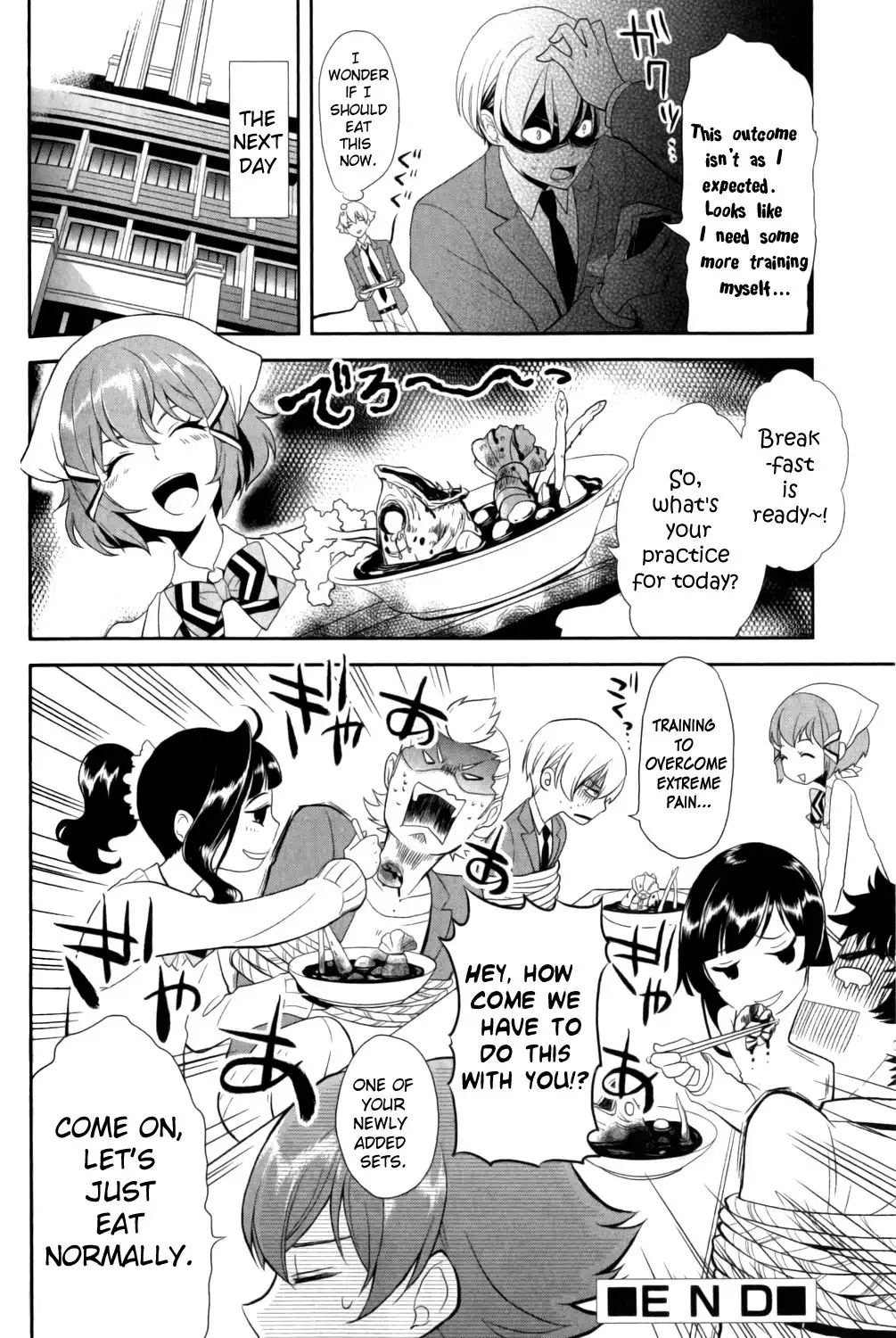 Kakumeiki Valvrave Anthology Comic Chapter 5 10